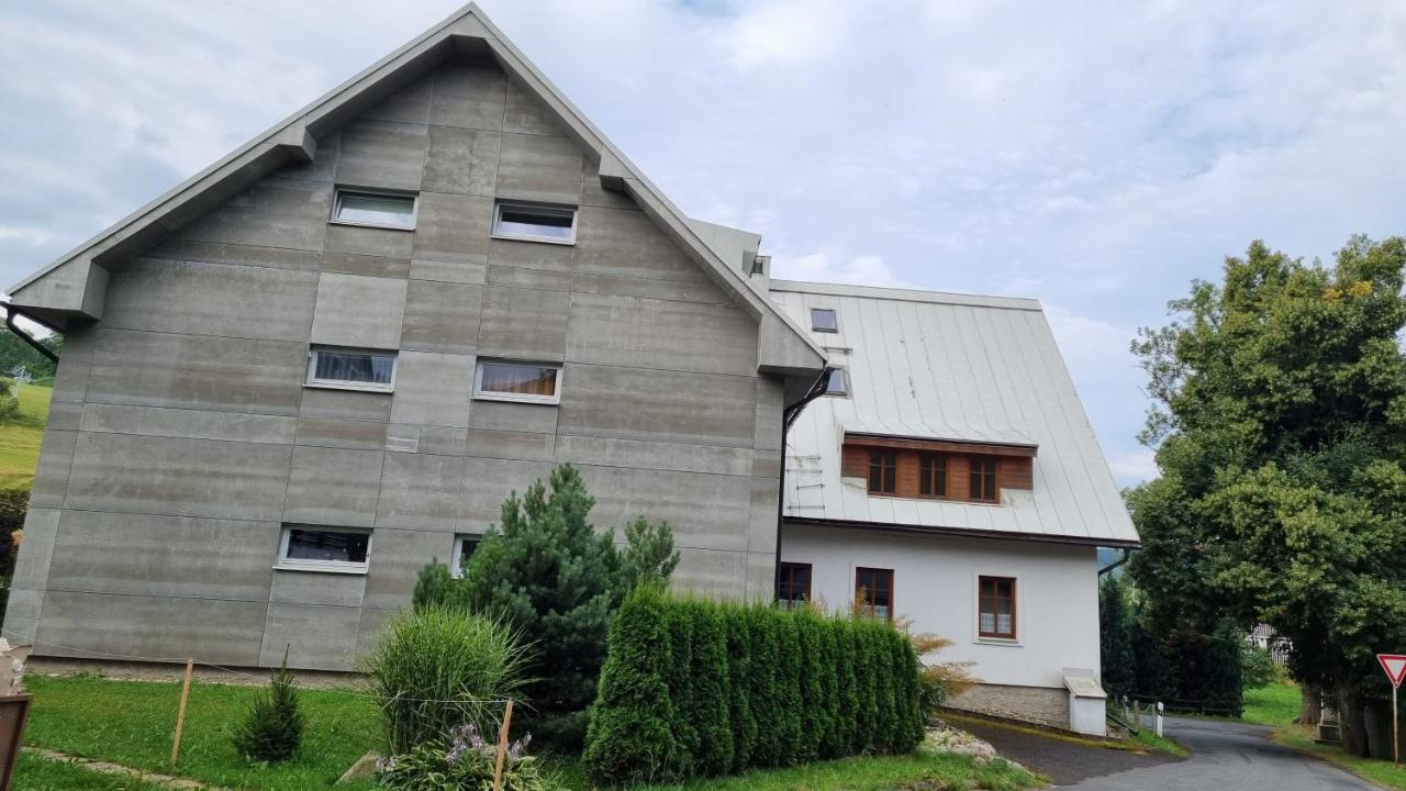 Apartman Rokytnice, Rokytno 20 Рокитніце-над-Їзероу Екстер'єр фото