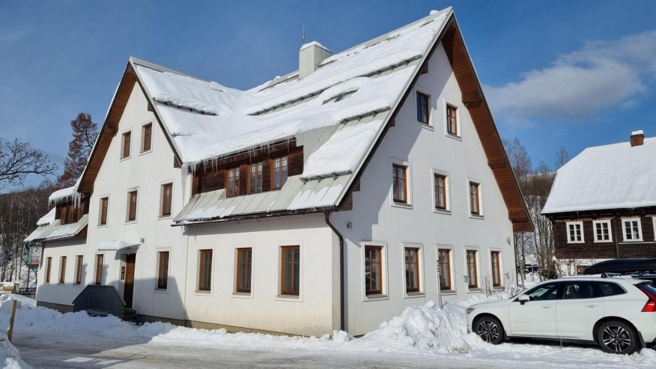 Apartman Rokytnice, Rokytno 20 Рокитніце-над-Їзероу Екстер'єр фото